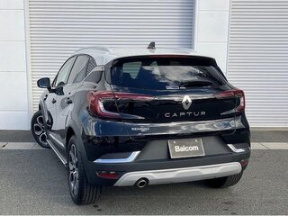 2022 Renault Kaptur I Рестайлинг, чёрный, 1300000 рублей, вид 5