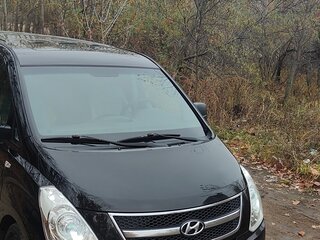 2013 Hyundai Grand Starex I, чёрный, 2450000 рублей, вид 4