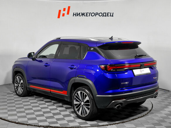 2023 Changan CS35 Plus I Рестайлинг, синий, 1709000 рублей - вид 6