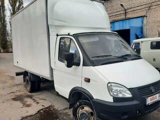 2013 ГАЗ ГАЗель (3302), белый, 1200000 рублей, вид 2