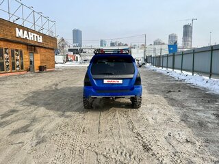 2002 Subaru Forester II, синий, 1800000 рублей, вид 3