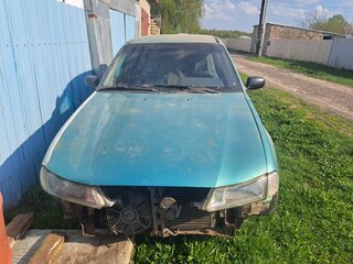 1999 Daewoo Nexia I, зелёный, 80000 рублей, вид 1