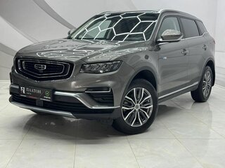 Geely Atlas Pro