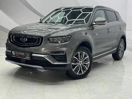 2023 Geely Atlas Pro, серый, 2190000 рублей, вид 1