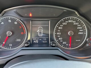 2013 Audi Q5 I (8R) Рестайлинг, белый, 1811524 рублей, вид 5