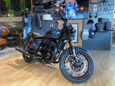 2026 Royal Enfield Shotgun, серый, 713000 рублей, вид 2