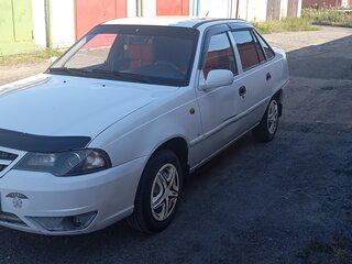 2012 Daewoo Nexia I Рестайлинг, серый, 250000 рублей, вид 3