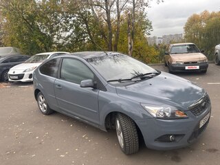 2006 Ford Focus II, серебристый, 370000 рублей, вид 3
