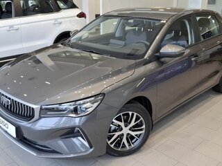 2026 Belgee S50, серый, 2135990 рублей, вид 1