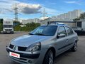 2004 Renault Symbol I Рестайлинг, серый, 250000 рублей