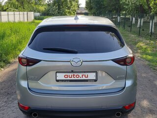 2018 Mazda CX-5 II, серебристый, 2570000 рублей, вид 3