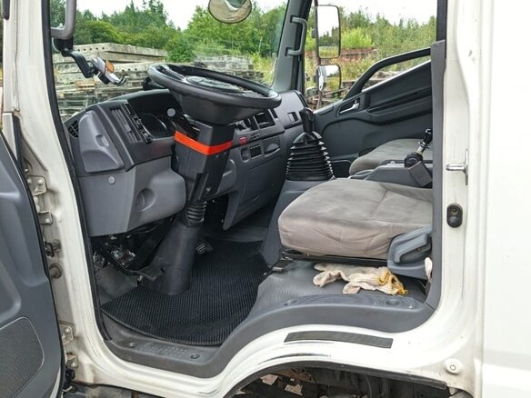 2021 JAC N80, белый, 2100000 рублей - вид 7