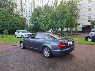 2008 Audi A6 III (C6), серый, 549999 рублей, вид 2