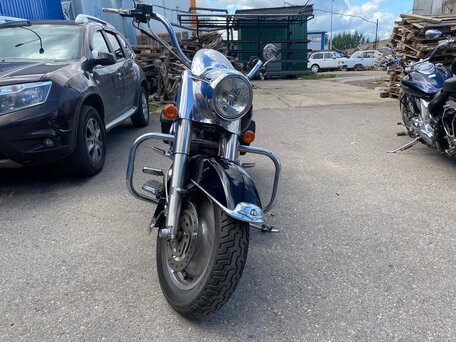 2005 Harley-Davidson Road King, чёрный, 700000 рублей, вид 1