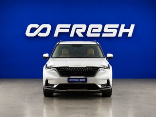 2022 Kia Carnival IV, белый, 3499798 рублей, вид 3