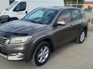 2010 Toyota RAV4 III (XA30) Рестайлинг, коричневый, 1750000 рублей, вид 1