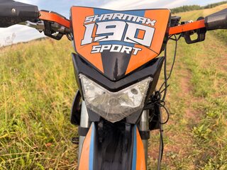 2025 Sharmax Sport, оранжевый, 75000 рублей, вид 3