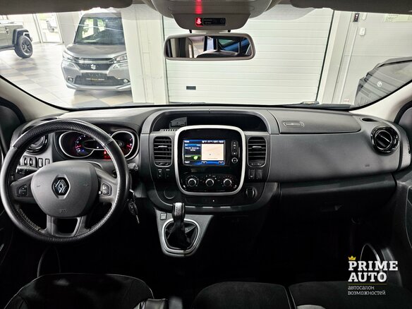2020 Renault Trafic III, синий, 3499000 рублей - вид 12
