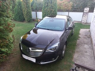 2014 Opel Insignia I Рестайлинг, коричневый, 1100000 рублей, вид 1