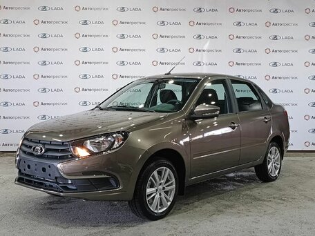 Lada (ВАЗ) Granta I Рестайлинг