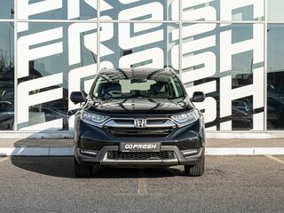 2018 Honda CR-V V, чёрный, 2399000 рублей, вид 3