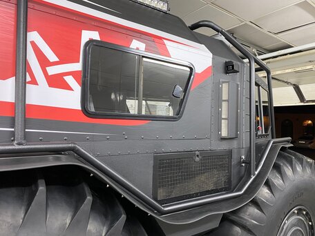 2020 Шерп (Sherp) Шерп Max, чёрный, 13700000 рублей, вид 5