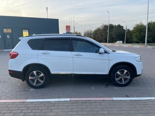2019 Haval H6 II Рестайлинг, белый, 1650000 рублей, вид 3