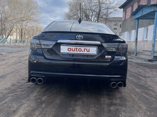 2014 Toyota Mark X II Рестайлинг, чёрный, 2400000 рублей, вид 5