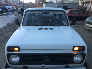 1982 Lada (ВАЗ) 2121 (4x4) I, белый, 280000 рублей, вид 2