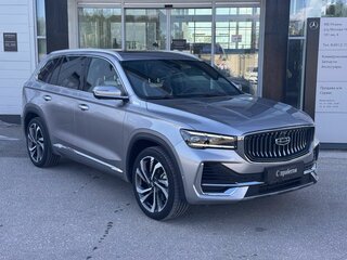 2023 Geely Monjaro I, серебристый, 3000000 рублей, вид 3