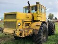 1991 Кировец К-701, жёлтый - вид 2