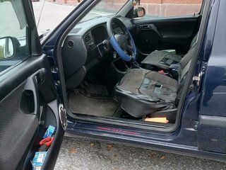 1998 Volkswagen Golf III, синий, 380000 рублей, вид 5