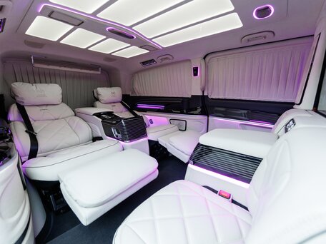 Mercedes-Benz V-Класс III (W447) Рестайлинг 2