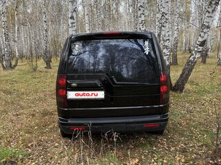 2008 Land Rover Discovery III, чёрный, 1250000 рублей, вид 3