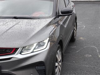 2023 Geely Coolray I, серый, 2500000 рублей, вид 1