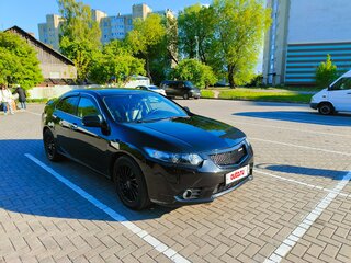 2011 Honda Accord VIII Рестайлинг, чёрный, 1200000 рублей, вид 3