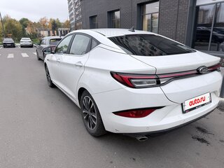 2023 JAC J7 I, белый, 990000 рублей, вид 3