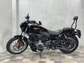 2023 Harley-Davidson Nightster, чёрный - вид 1