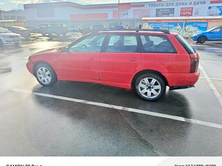 1997 Audi A4 I (B5), красный, 224000 рублей, вид 3