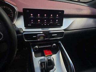 2021 Geely Binyue I Рестайлинг, белый, 1120000 рублей, вид 5