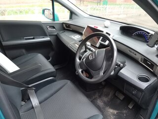 2011 Honda Freed Spike I, синий, 950000 рублей, вид 5
