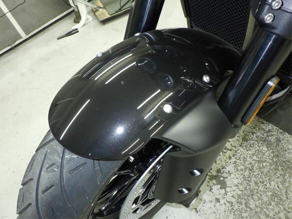 2026 Triumph Rocket III, чёрный, 2800000 рублей - вид 13