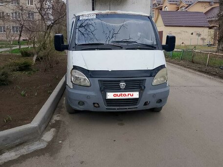 2010 ГАЗ ГАЗель (2705), белый, 750000 рублей, вид 3