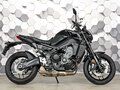 2021 Yamaha MT-09 (FZ-09), чёрный - вид 2