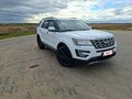 2016 Ford Explorer V Рестайлинг, белый, 3300000 рублей - вид 1