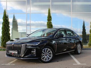 2024 Hongqi H5 II, чёрный, 3250000 рублей, вид 1