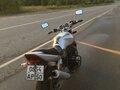 2002 Honda CB 400 Super Four, серебристый - вид 5