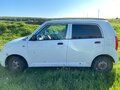 2009 Suzuki Alto VI (HA24), белый - вид 4