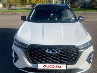 2023 Chery Tiggo 7 Pro Max I, белый, 1550000 рублей, вид 1