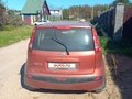 2007 Nissan Note I, коричневый, 400000 рублей - вид 2